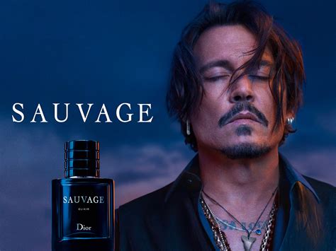 sauvage dior johnny depp 2023|johnny depp sauvage after shave.